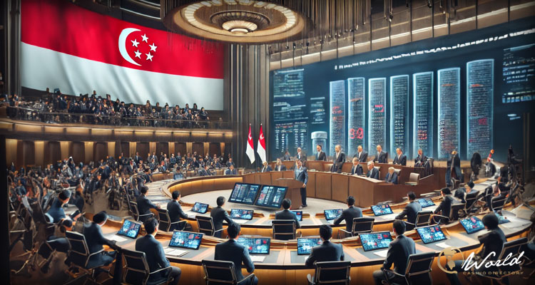 Singapore’s New Casino Deposit Threshold Bill Could Pass Within Months