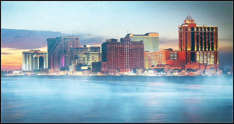 Atlantic City casinos post encouraging aggregated August gaming revenues