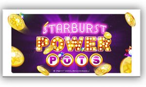 NetEnt announces new Starburst PowerPots Community Jackpot System featuring top performing online slot game