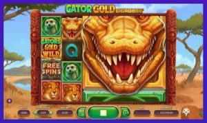 Yggdrasil launches new video slot Gator Gold Gigablox with game-changing mechanic