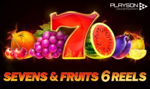 Playson wraps up €60,000 “League Of” tournament; adds latest title to Timeless Fruits Slots portfolio