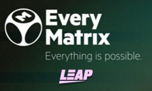 Leap Gaming latest addition to EveryMatrix’s CasinoEngine roster