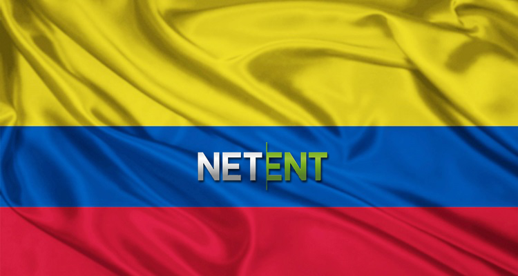 NetEnt games to go live in the regulated market in Colombia via Rush Street Interactive deal