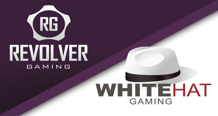 Revolver Gaming’s “best and newest slots on the market” to further expand White Hat Gaming’s software platform