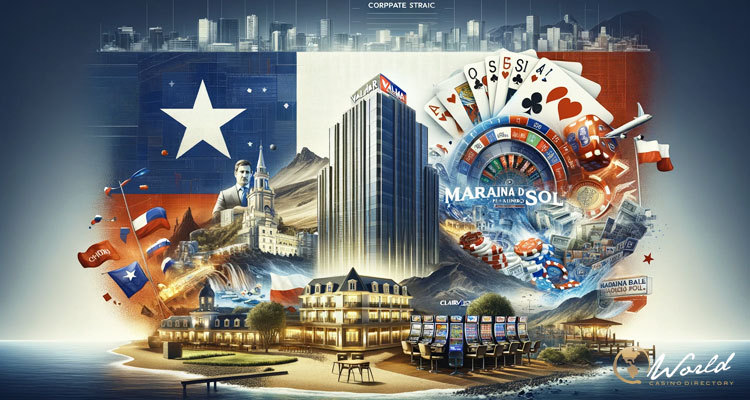 Valmar Group to Acquire the Entire Stake of Clairvest in Four Marina del Sol Casinos in Chile