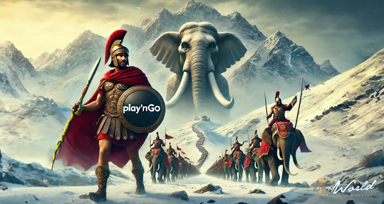 Play’n GO Releases ‘Scourge of Rome’ Online Slot with Hannibal’s Epic Campaign