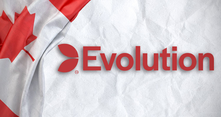 Evolution celebrates “another momentous launch” in Canada; takes iGaming content live in Ontario with multiple operator partners