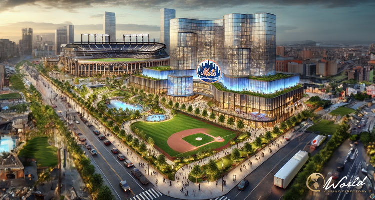 Mets Owner Steve Cohen Unveils Casino Plans for Massive Queens Park Project