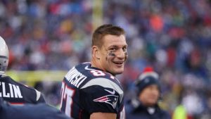 New England Patriots Trade Tight End Rob Gronkowski to Tampa Bay Buccaneers