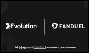 FanDuel Group extends Evolution Gaming Group AB live-dealer alliance