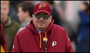 Washington Redskins lobbying for Maryland sportsbetting legalization