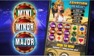 Bragg’s newly established Atomic Slot Lab game development studio debuts first title: Egyptian Magic