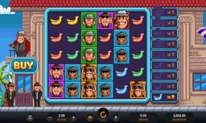 Relax’s newly released retro video slot Banana Town boasts “memorable features and mechanics;” first Dream Drop Mega Jackpot hits at Videoslots