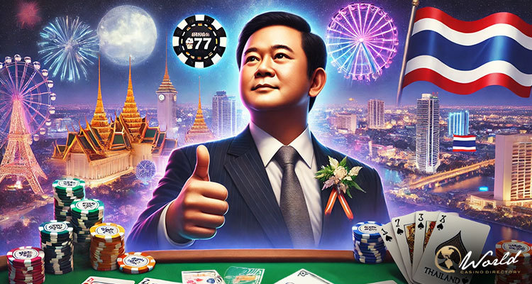 Thaksin Shinawatra Backs Casino Resorts as Key to Thailand’s Economic Revival