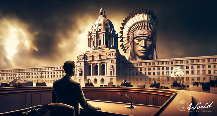 Running Aces Files Lawsuit Against Three Minnesota Tribal Casinos Executives for Illegal Card Games Operations