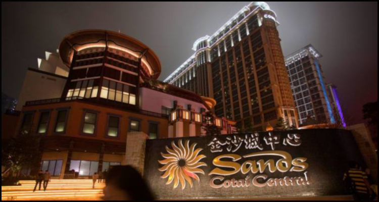 Sands China Limited details coronavirus financial consequences