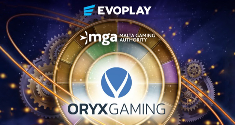 Oryx Gamming agrees iGaming content deal with Evoplay for multiple European regulated market launch; debuts in Portugal with Betclic