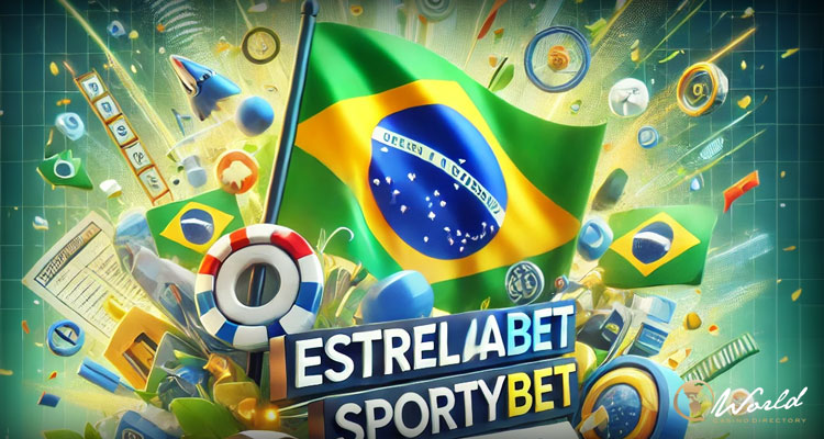 Betting Giants SportyBet and EstrelaBet Pursue Licenses in Brazil