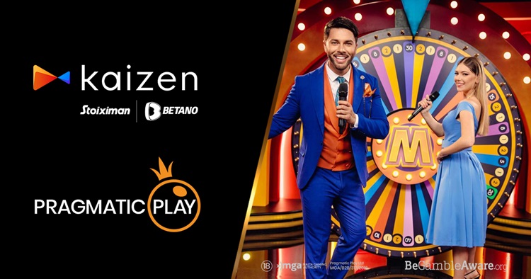 Pragmatic Play extends agreement with Kaizen Gaming; expands presence in Brazil via new multi-vertical content deal with Jogos da Sorte