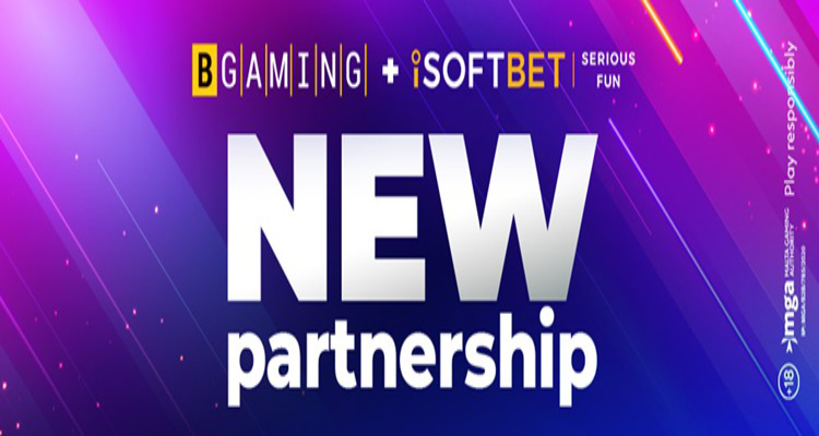 BGaming signs strategic partnership agreement iSoftBet; adds new online slot Aztec Magic Bonanza to portfolio