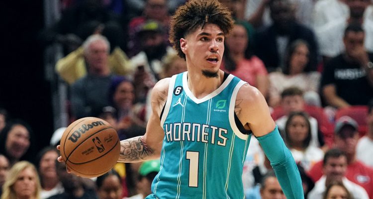 Charlotte Hornets’ NBA All-Star point guard LaMelo Ball Reinjures his Ankle