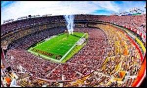 Washington Redskins lobbying for Maryland sportsbetting legalization