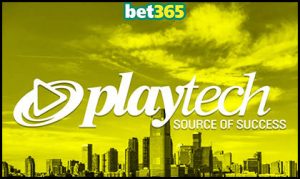 Playtech games coming to New Jersey via Bet365 integration alliance