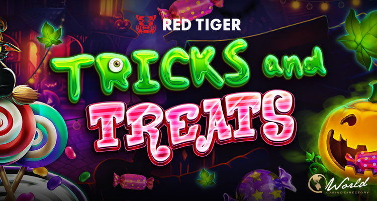 Red Tiger releases Tricks and Treats to celebrate Halloween