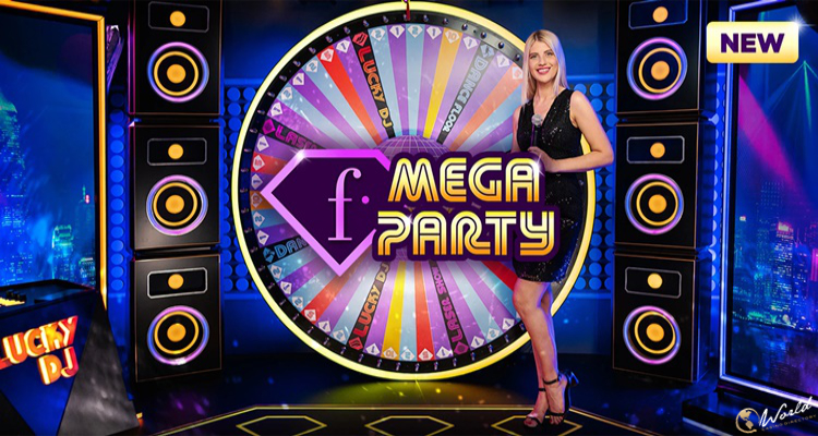 FashionTV Gaming Group Inks Second Partnership With Playtech To Launch Branded Live Casino Title: FashionTV Mega Party