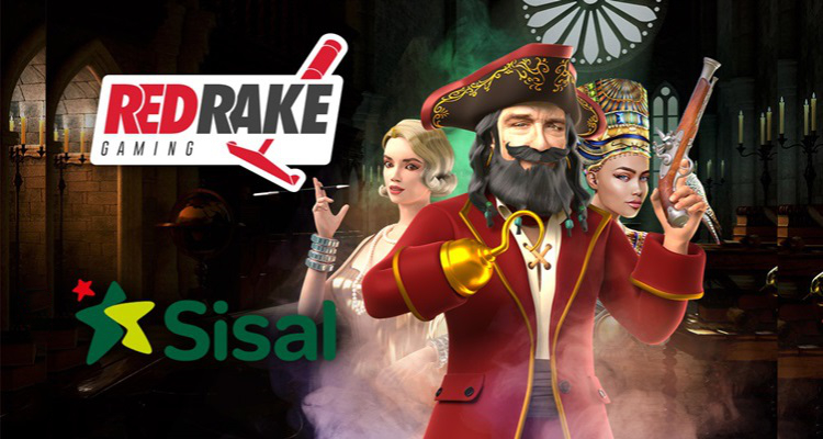 Red Rake increases Spanish audience via content deal for Sisal Group online casino