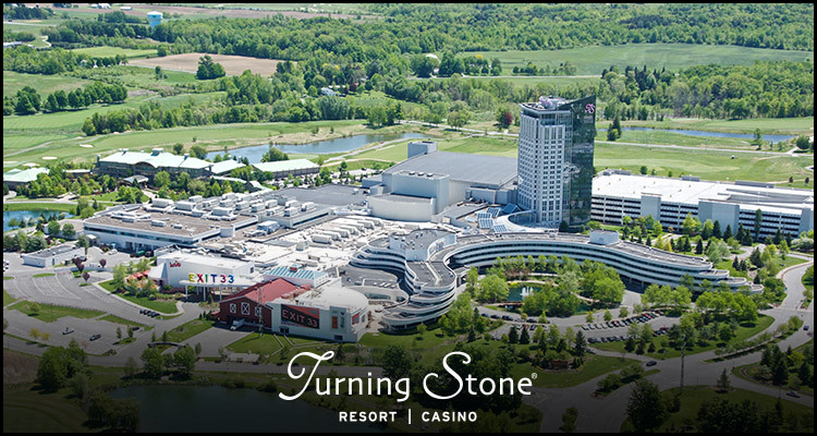 Oneida Indian Nation unveils Turning Stone Resort Casino expansion plan