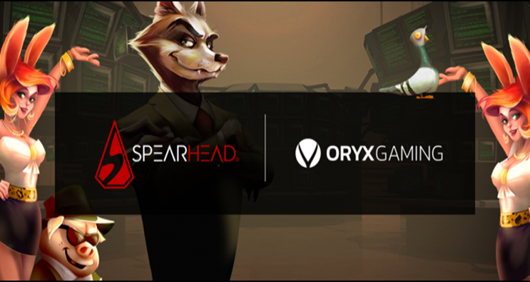 ORYX Gaming casino partners to access “country-specific” titles via Spearhead Studios