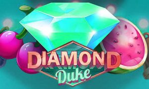 Quickspin keeps it classic with new online slot release Diamond Duke