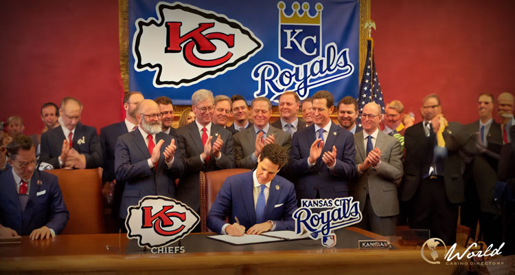 Kansas Leverages Sports Betting Revenue and STAR Bonds to Attract Major League Teams