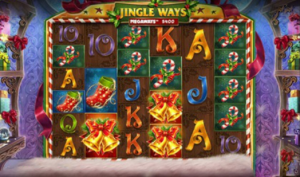 Red Tiger gets into the holiday spirit with Jingle Ways Megaways