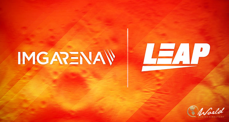 IMG Arena to purchase Leap Gaming, enhancing sports betting content portfolio