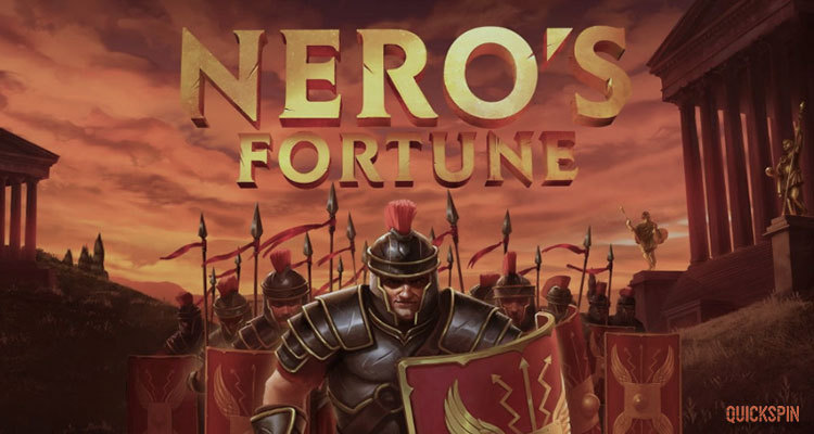 Quickspin releases new online slot game Nero’s Fortune