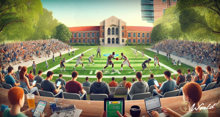 NCAA Explores Relaxing Sports Betting Rules for Student-Athletes