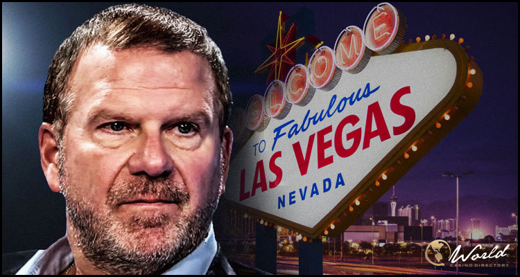 Las Vegas Strip permission for Fertitta Entertainment Incorporated