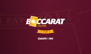 Yggdrasil releases YG Masters’ partner Darwin Gaming’s Baccarat Evolution for intuitive play on the go!