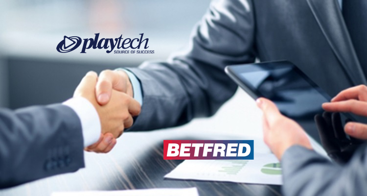 Playtech extends long-term partnership with Betfred