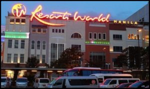 Resorts World Manila operator chalks up $23 million first-quarter loss