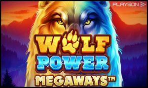 Playson Limited unleashes its new Wolf Power Megaways video slot