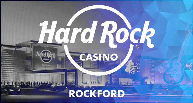 Hard Rock Casino Rockford plans to open temporary casino in October