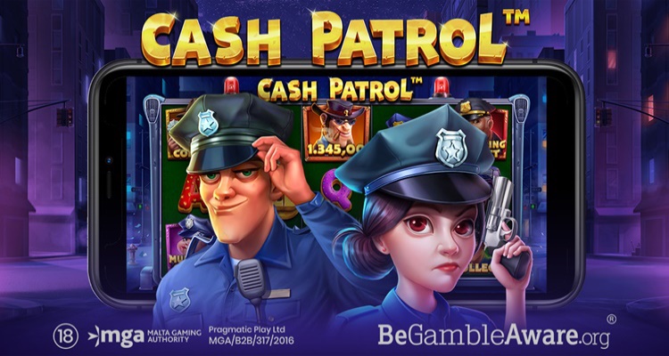 Pragmatic Play releases new cops n robbers themed Cash Patrol video slot; agrees multi-vertical deal with SGA for LatAm expansion