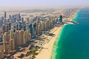 Caesars Entertainment announces opening dates for Bluewaters Dubai resorts