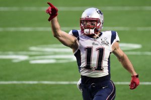 New England Patriots’ Wide Receiver Julian Edelman Retires from Playing in NFL