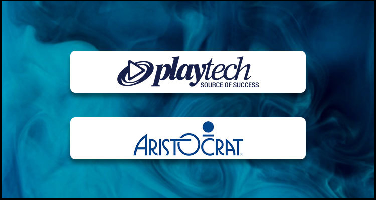 Aristocrat Leisure Limited reveals potential third Playtech suitor