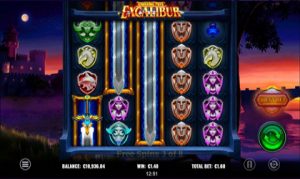 Yggdrasil and YG Masters partner Reelplay launch new feature-packed video slot Towering Pays Excalibur