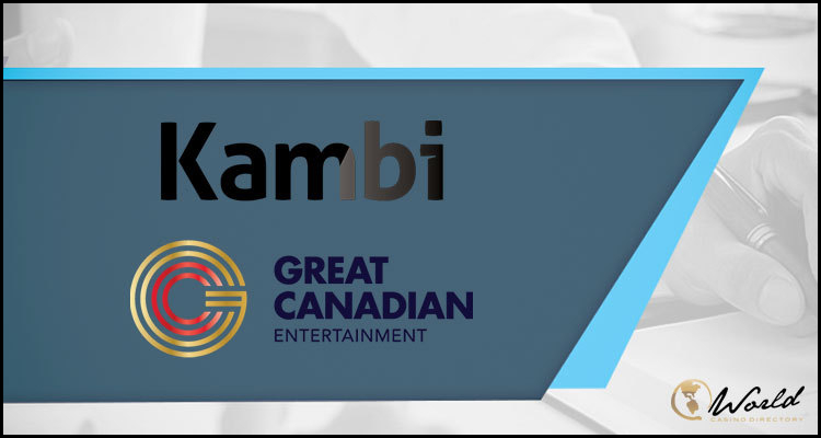 Kambi Group inks another Ontario sportsbetting partnership